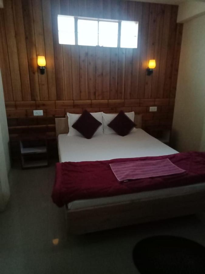 Jms Lodge Cherrapunji Luaran gambar
