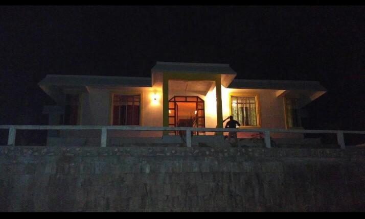 Jms Lodge Cherrapunji Luaran gambar