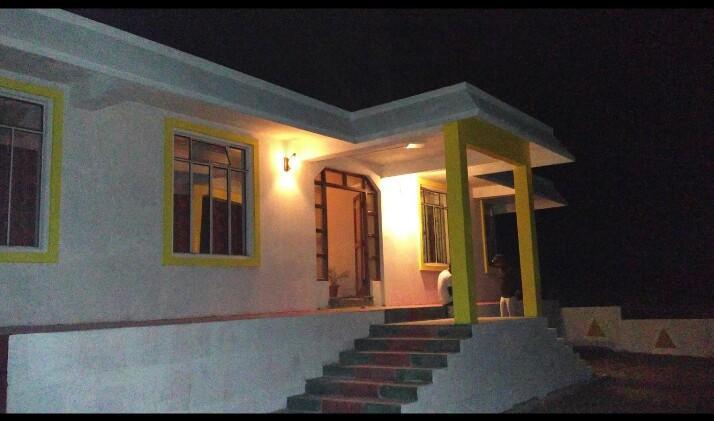 Jms Lodge Cherrapunji Luaran gambar