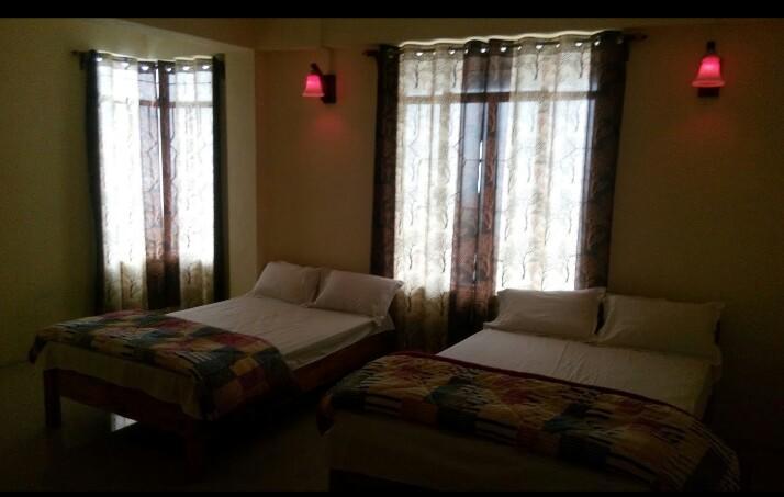 Jms Lodge Cherrapunji Luaran gambar