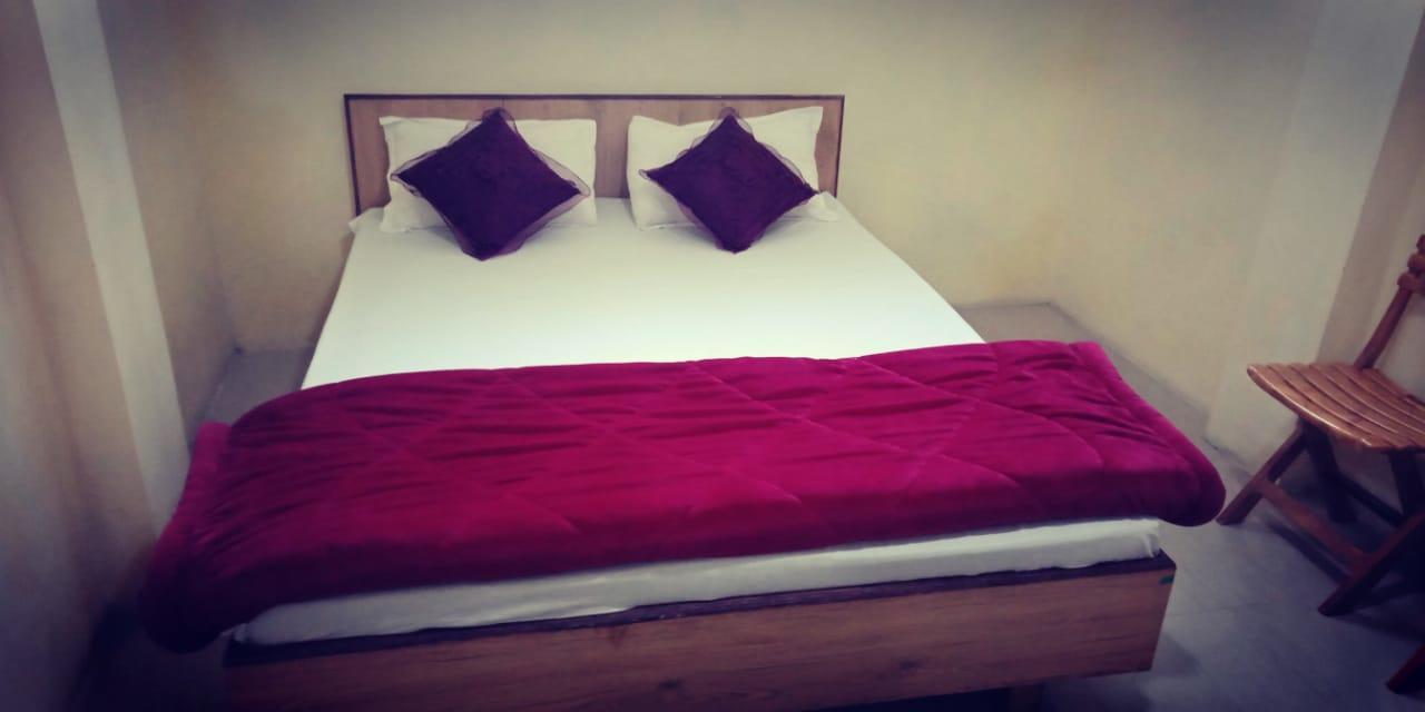 Jms Lodge Cherrapunji Luaran gambar